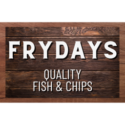 Frydays  logo.
